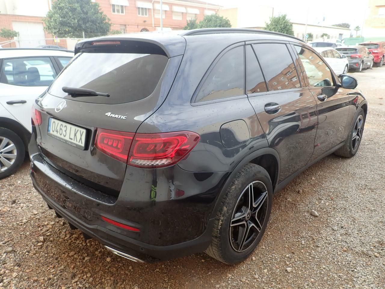 mercedes glc 2020 / foto grande (3)