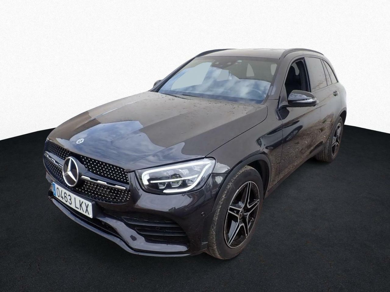 Foto mercedes glc 2020 /