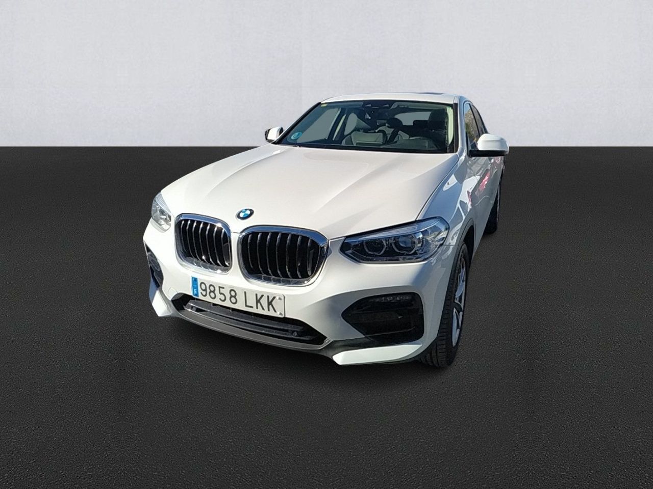 Foto bmw x4 2020 /