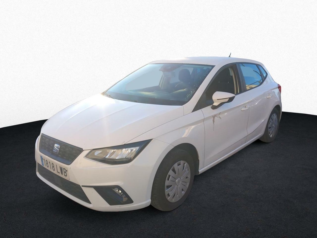 Foto seat ibiza 2022 /