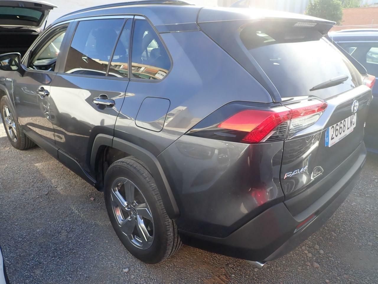 toyota rav4 2021 / foto grande (2)