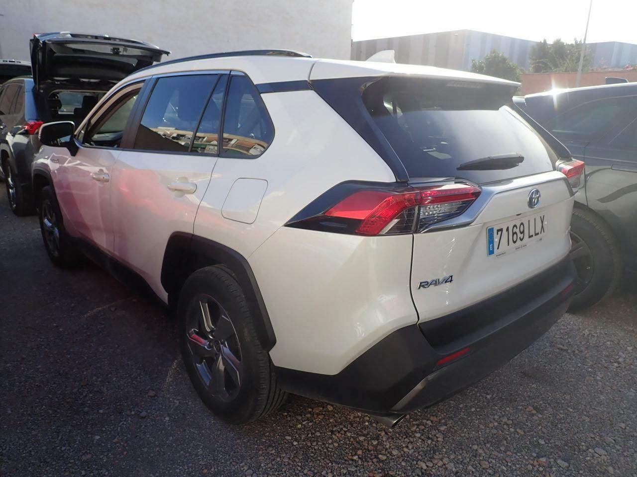 toyota rav4 2021 / foto grande (2)