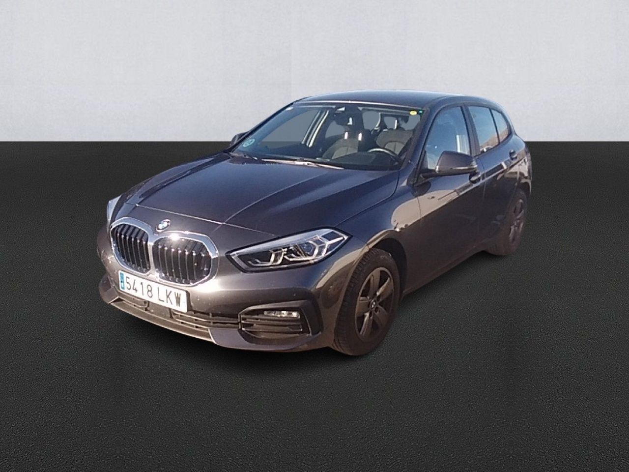 Foto bmw serie 1 2020 /