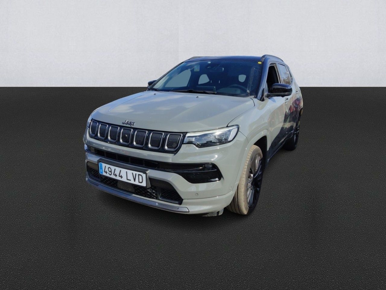 Foto jeep compass 2021 /