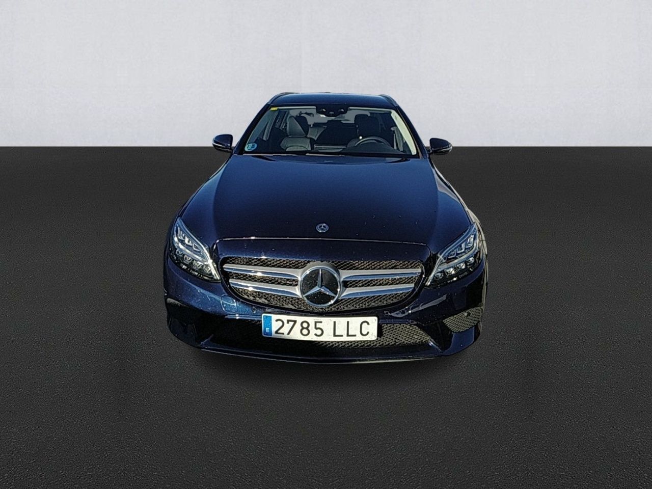 mercedes clase c 2020 / foto grande (2)