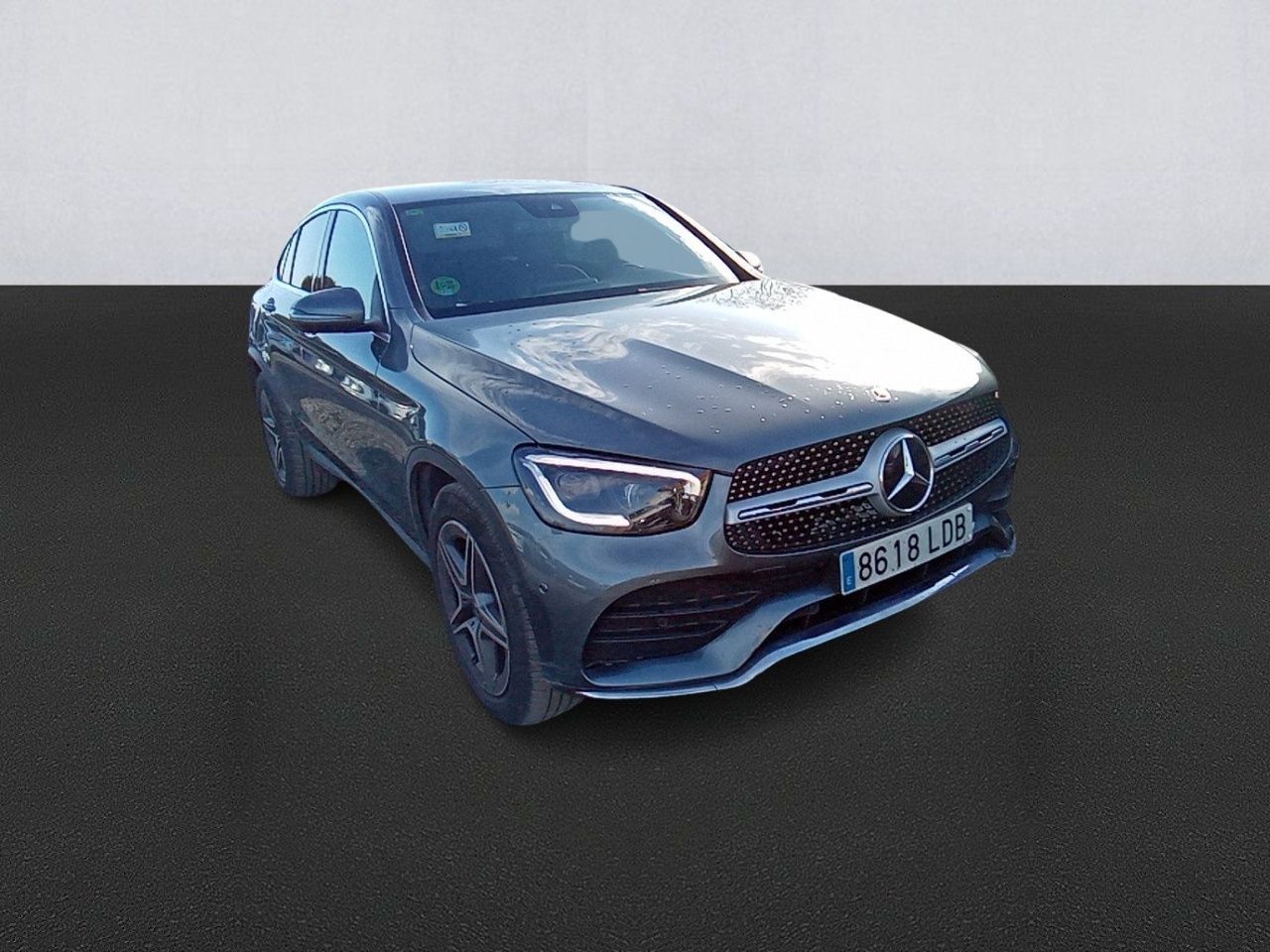 mercedes glc 2019 / foto grande (3)