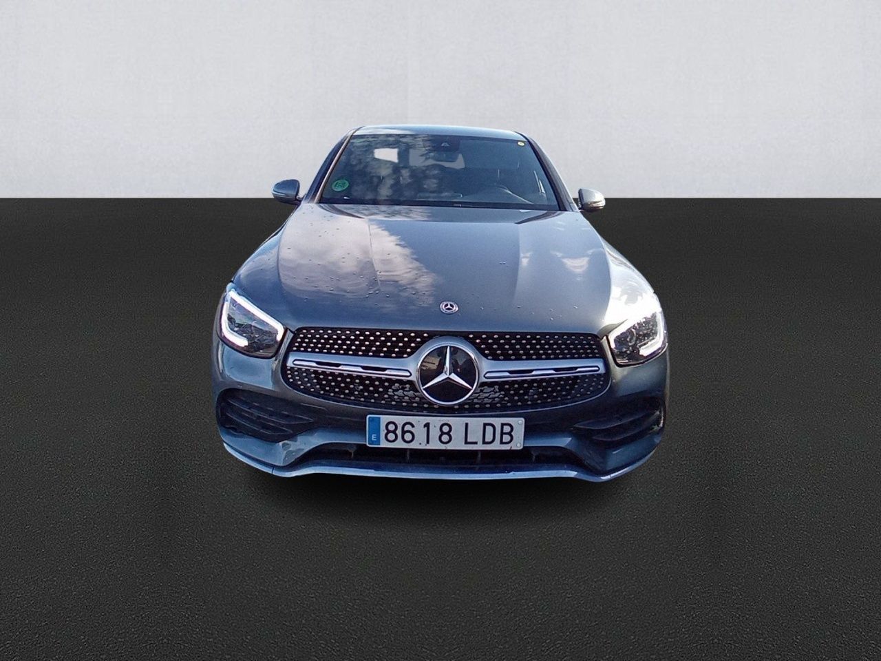 mercedes glc 2019 / foto grande (2)