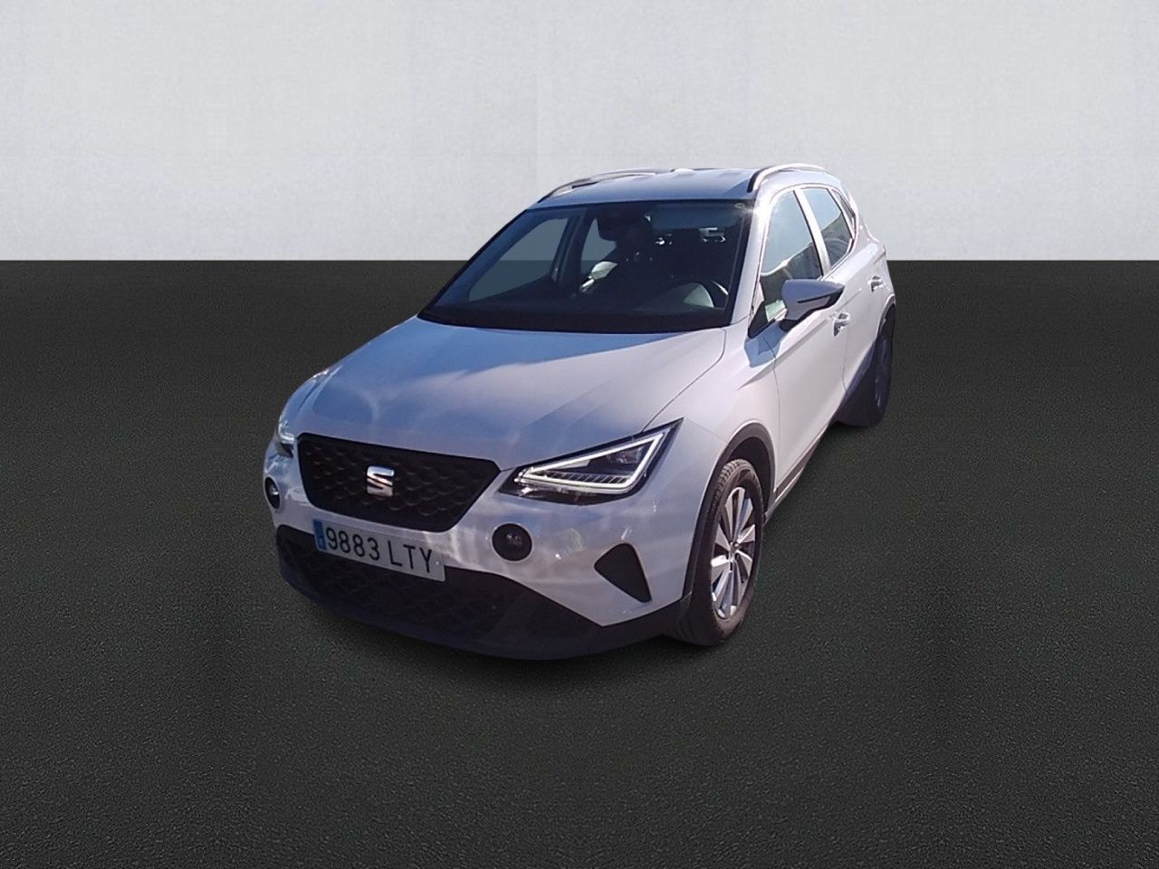 Foto seat arona 2021 /