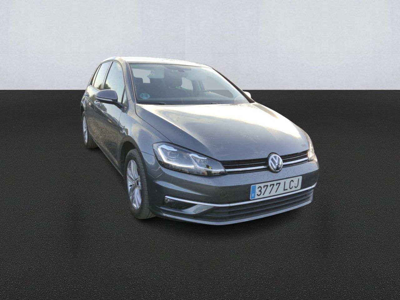 volkswagen golf 2019 / foto grande (3)