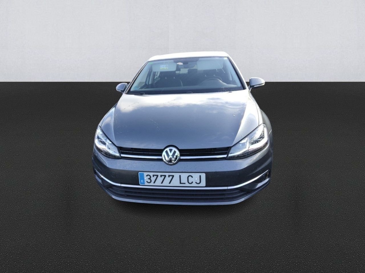 volkswagen golf 2019 / foto grande (2)