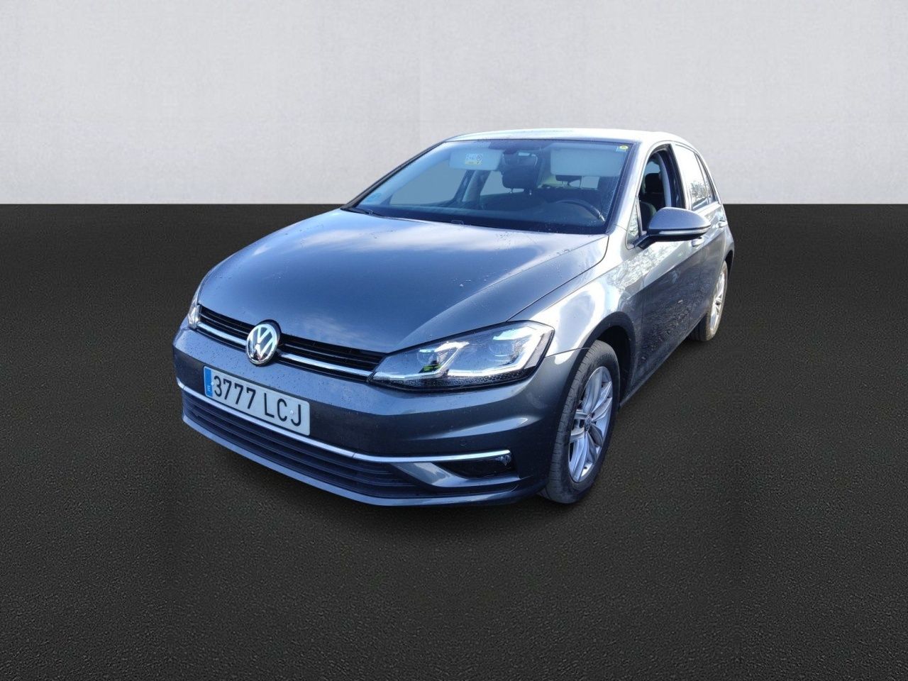 Foto volkswagen golf 2019 /