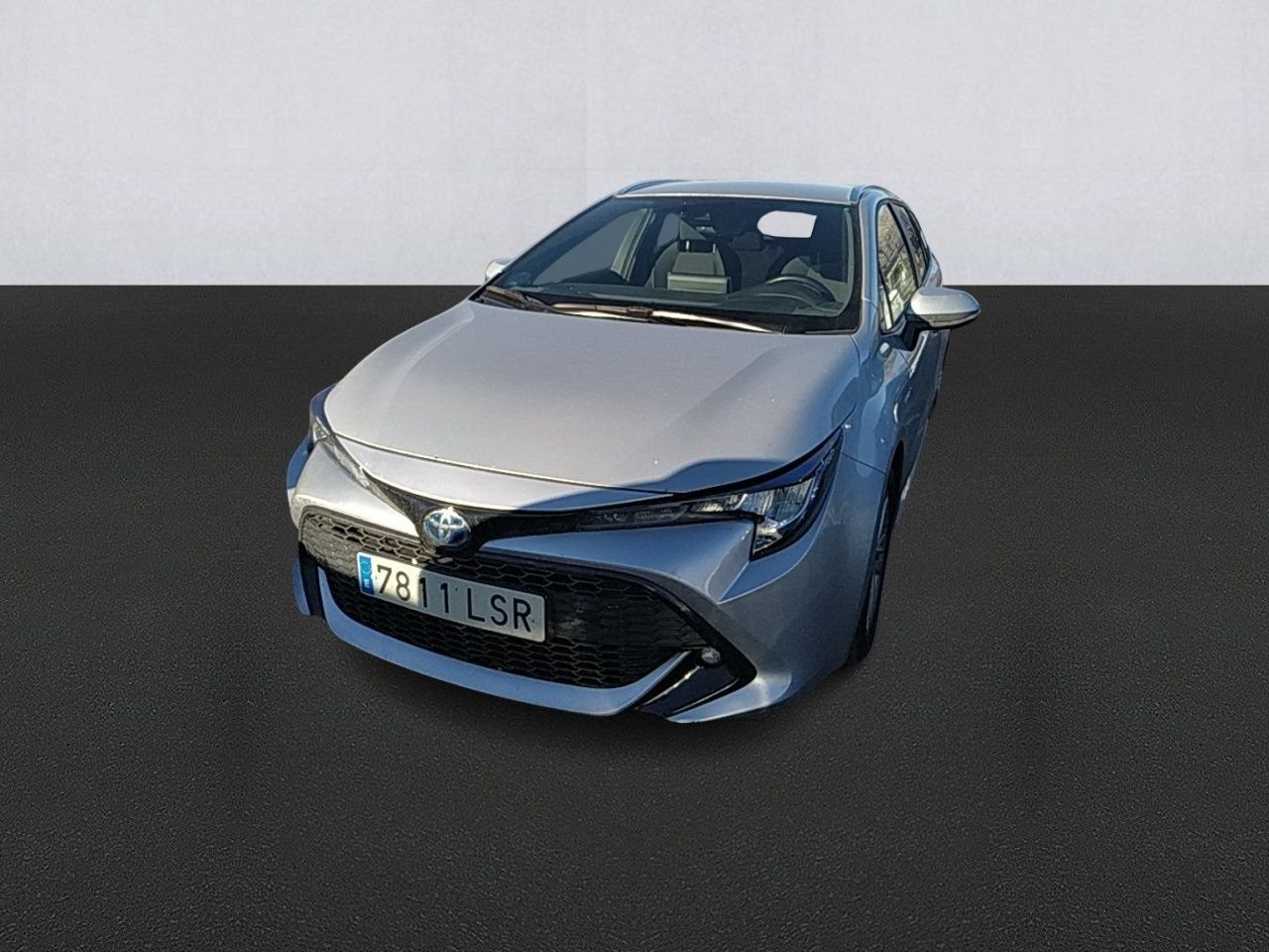 Foto toyota corolla 2021 /