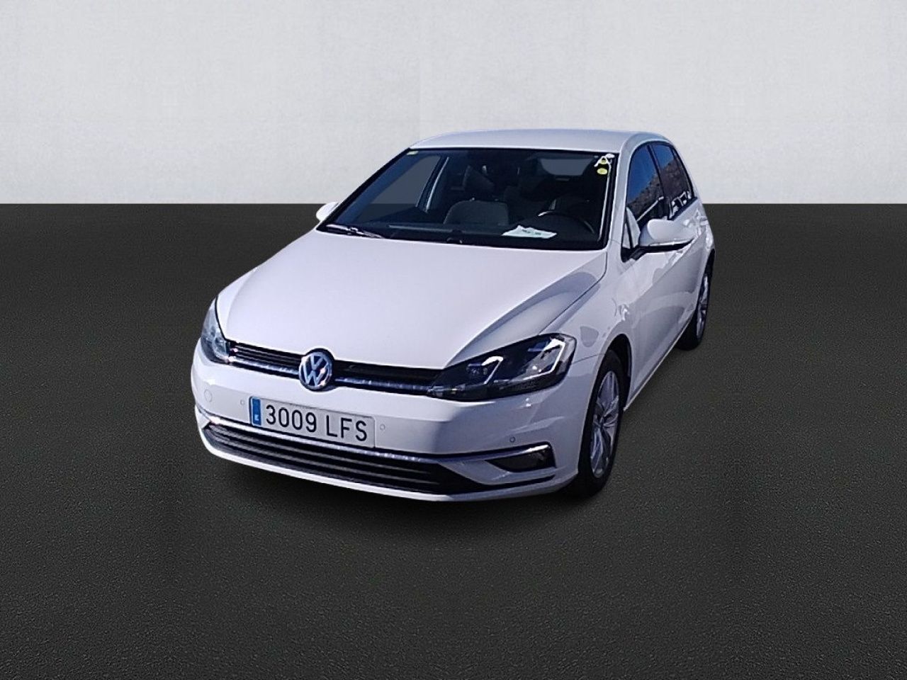 Dursan ds 3 2020 blanco  de segunda mano - volkswagen golf 2020 /