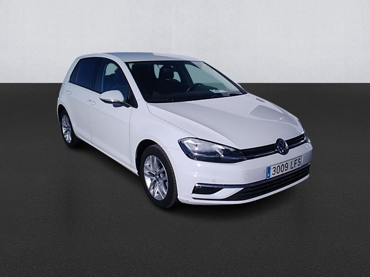 volkswagen golf 2020 / foto grande (3)