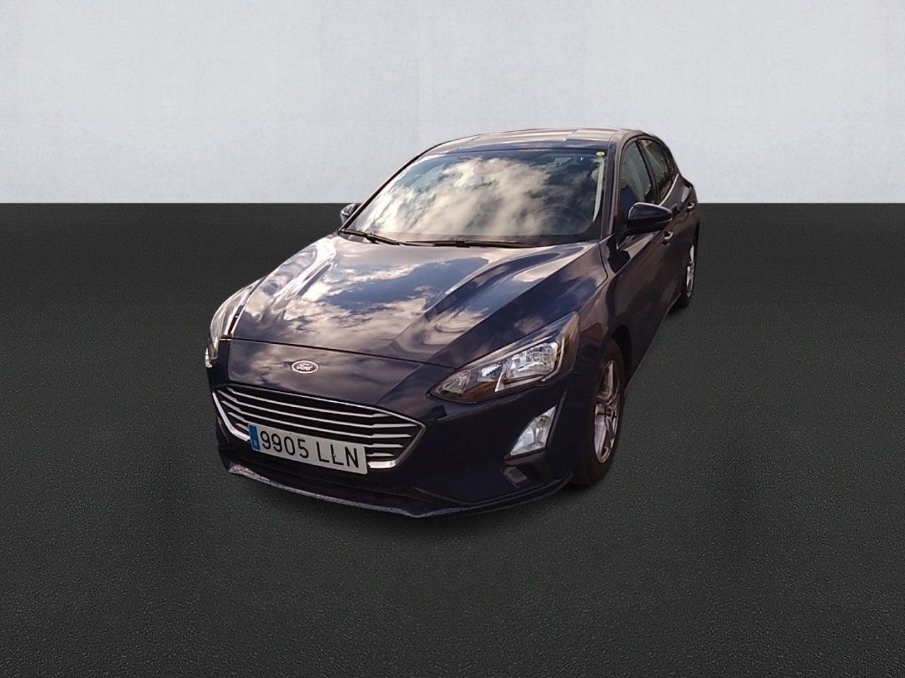 Foto ford focus 2020 /