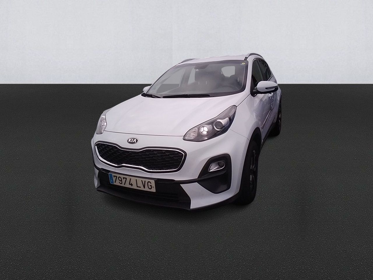 Piso venta 124  de segunda mano - kia sportage 2021 /
