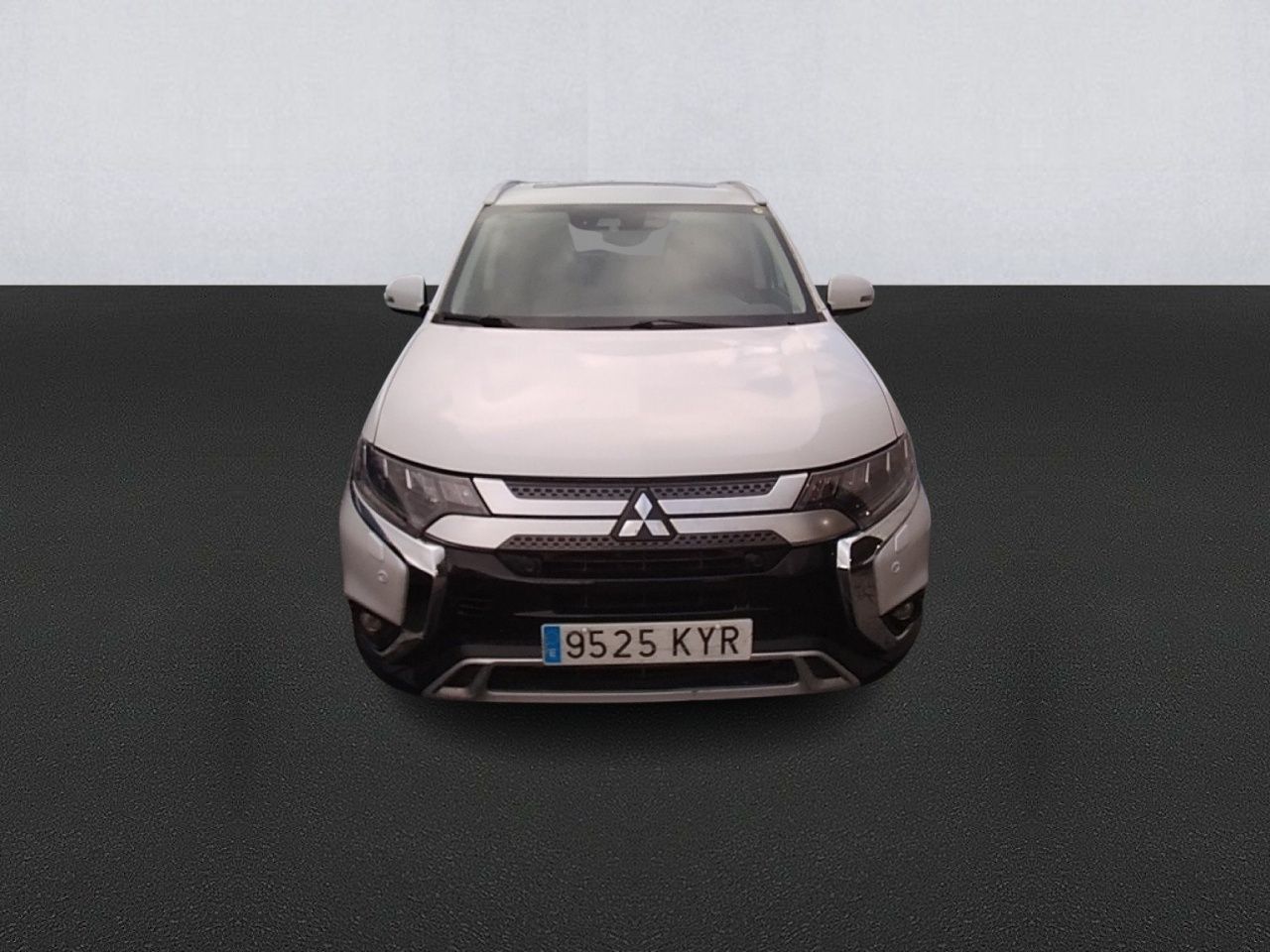 mitsubishi outlander 2019 / foto grande (2)
