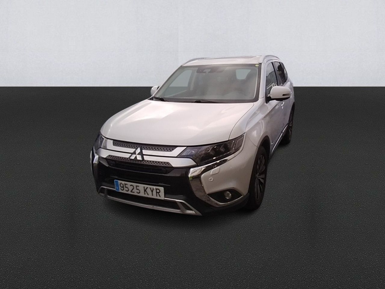 Foto mitsubishi outlander 2019 /