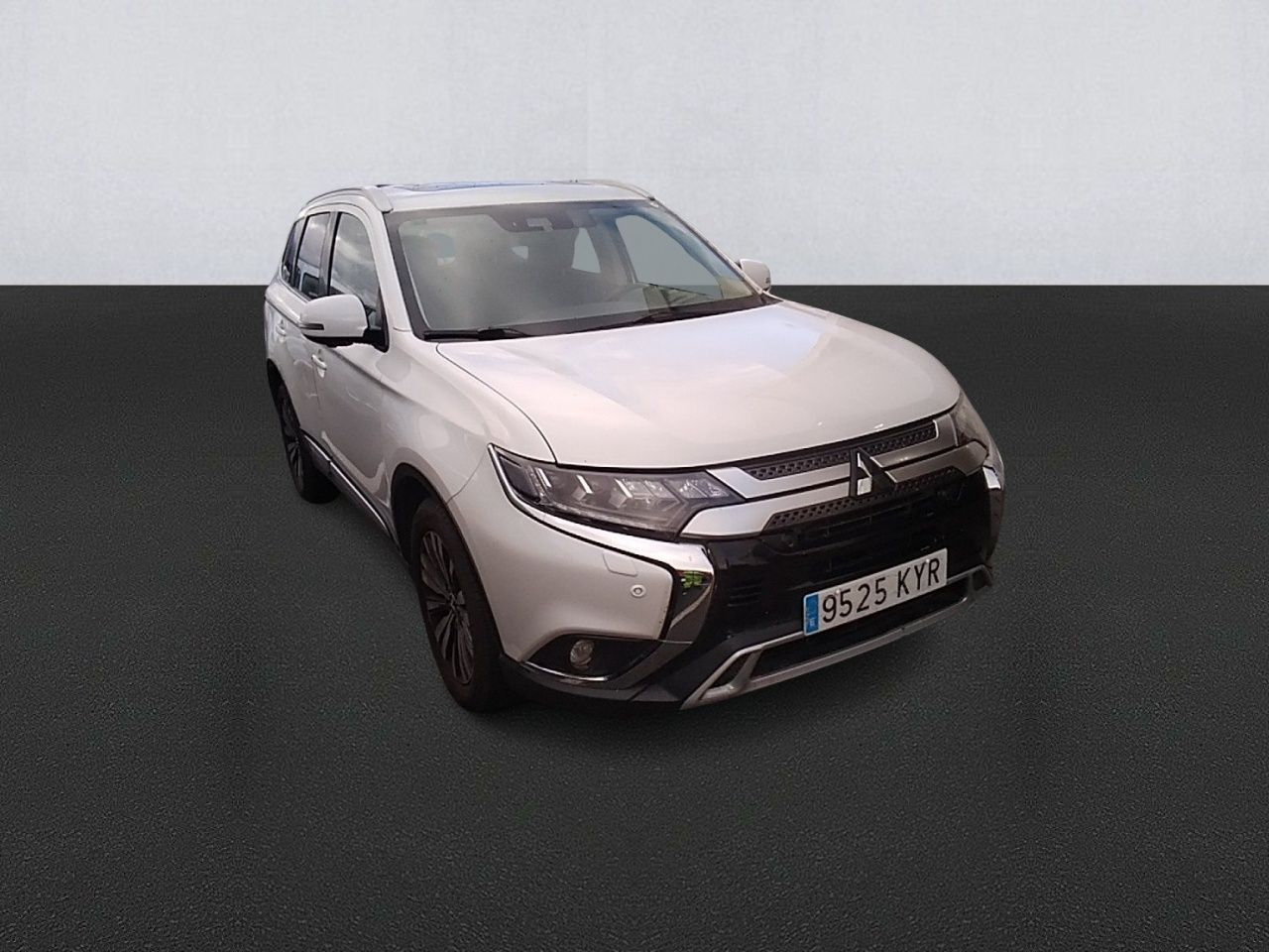 mitsubishi outlander 2019 / foto grande (3)