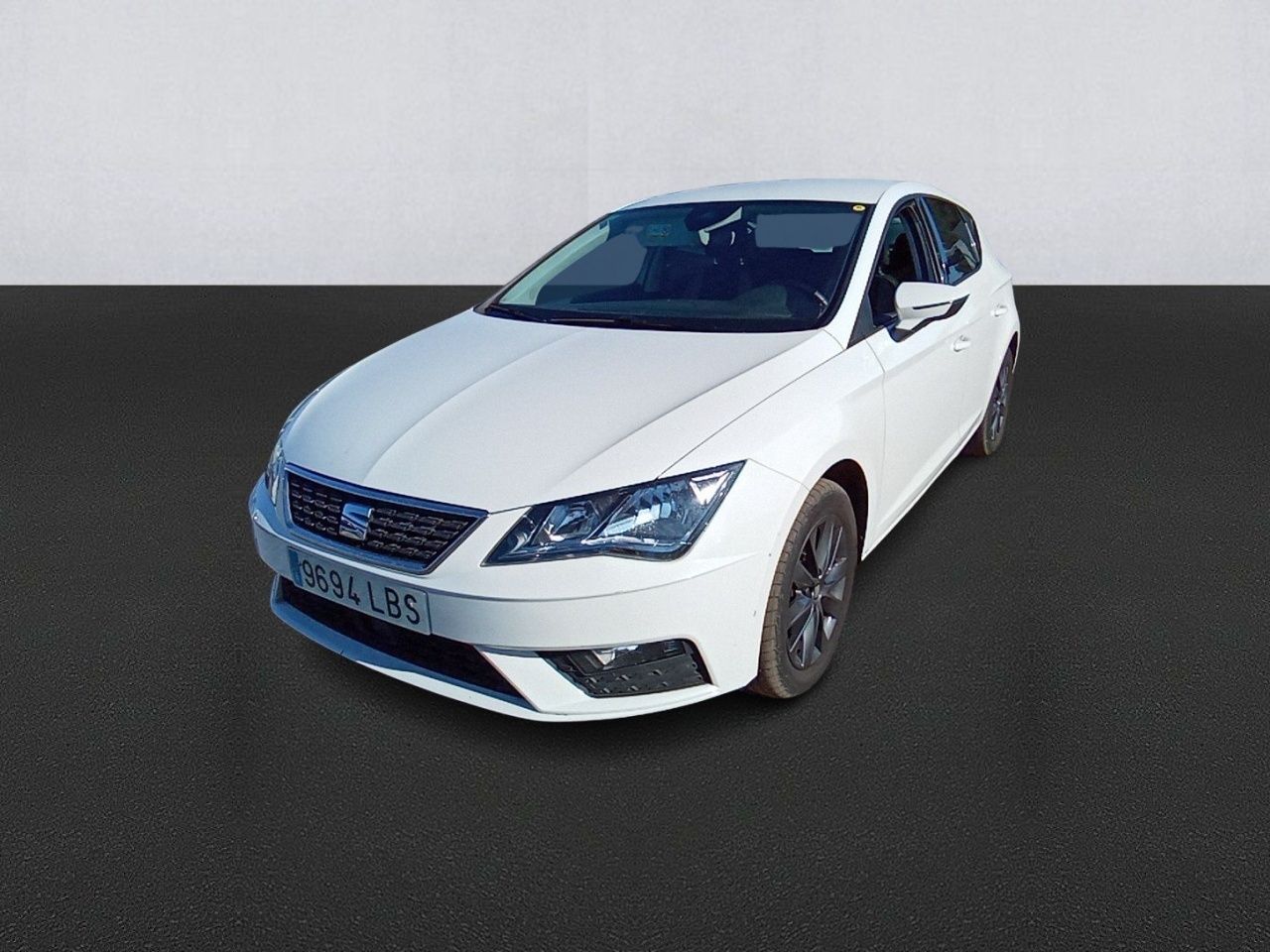Seat  de segunda mano - seat leon 2019 /