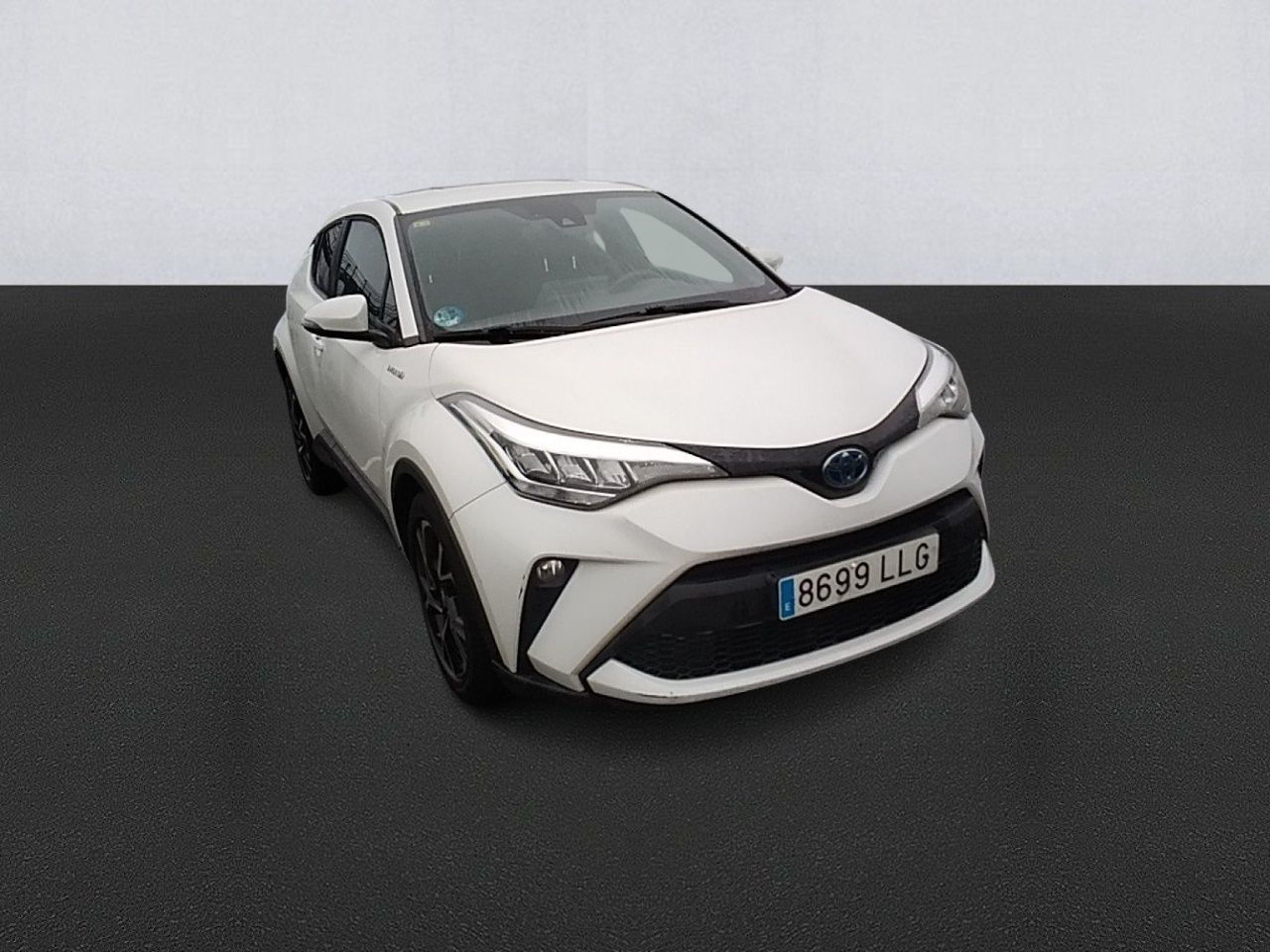 toyota c-hr 2020 / foto grande (3)