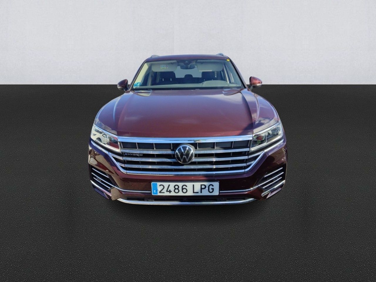 volkswagen touareg 2021 / foto grande (2)