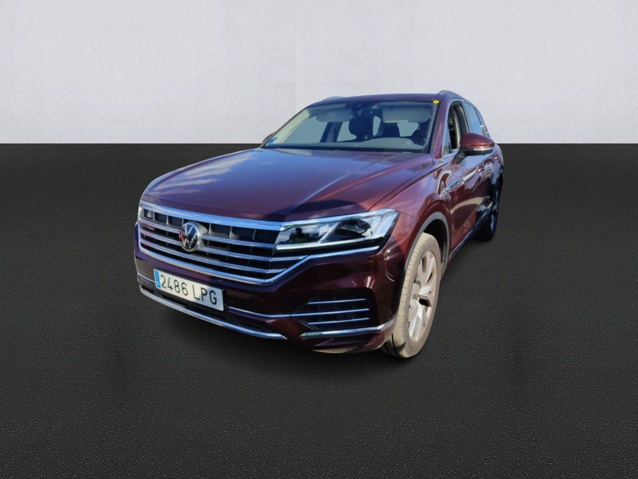 Foto volkswagen touareg 2021 /