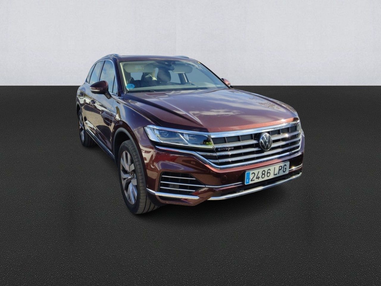 volkswagen touareg 2021 / foto grande (3)
