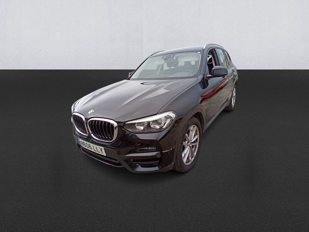 Foto bmw x3 2020 /