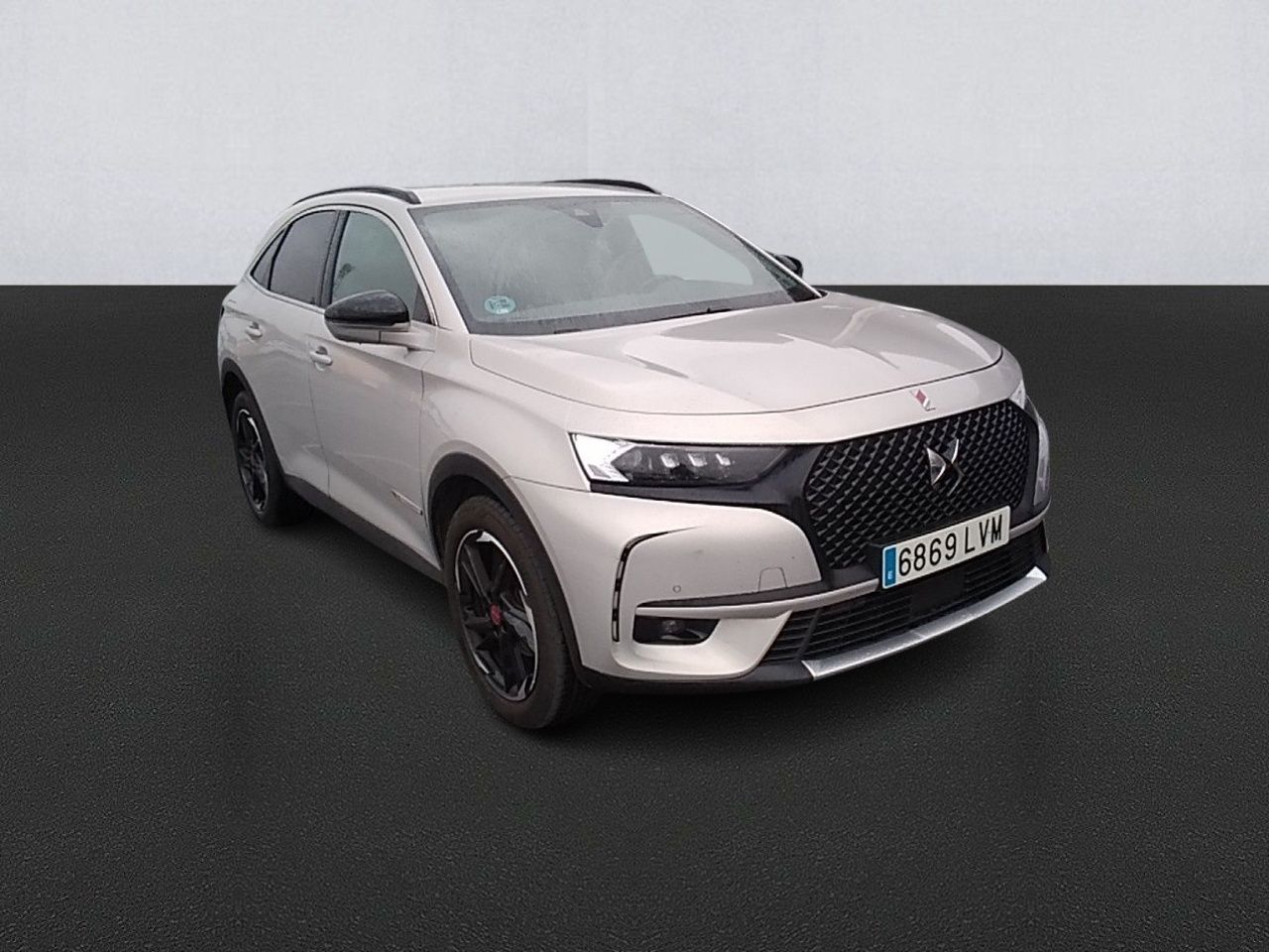 ds automobiles ds 7 2021 / foto grande (3)