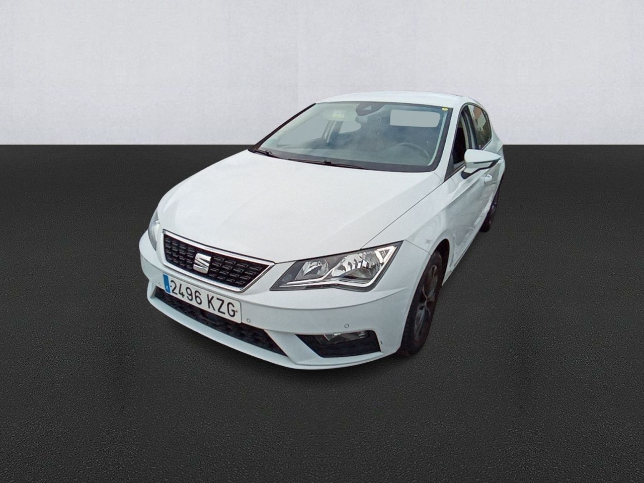 Seat  de segunda mano - seat leon 2019 /