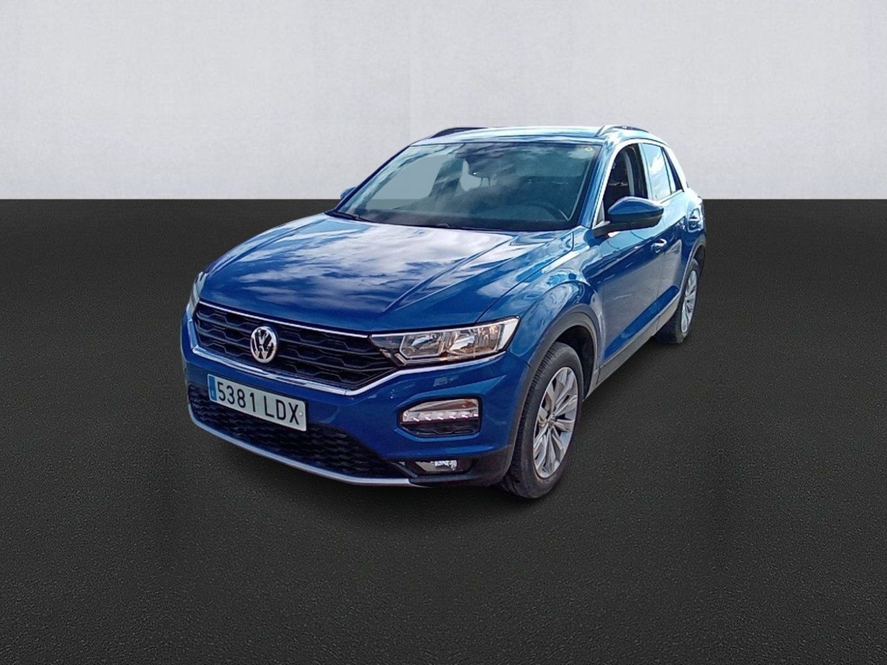 Descubre tu futuro  de segunda mano - volkswagen t-roc 2020 /