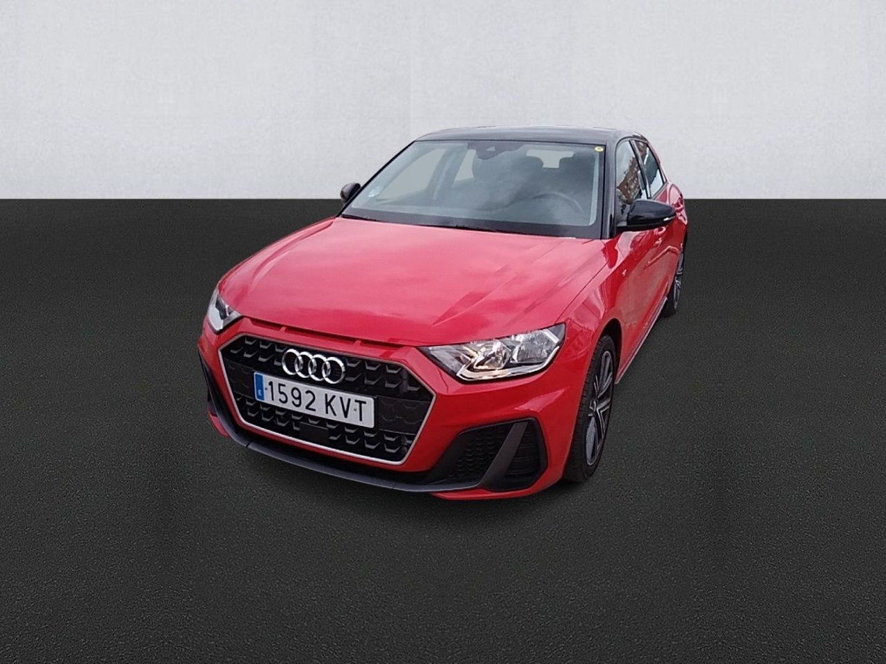 Deposito 30000 litros  de segunda mano - audi a1 2019 /