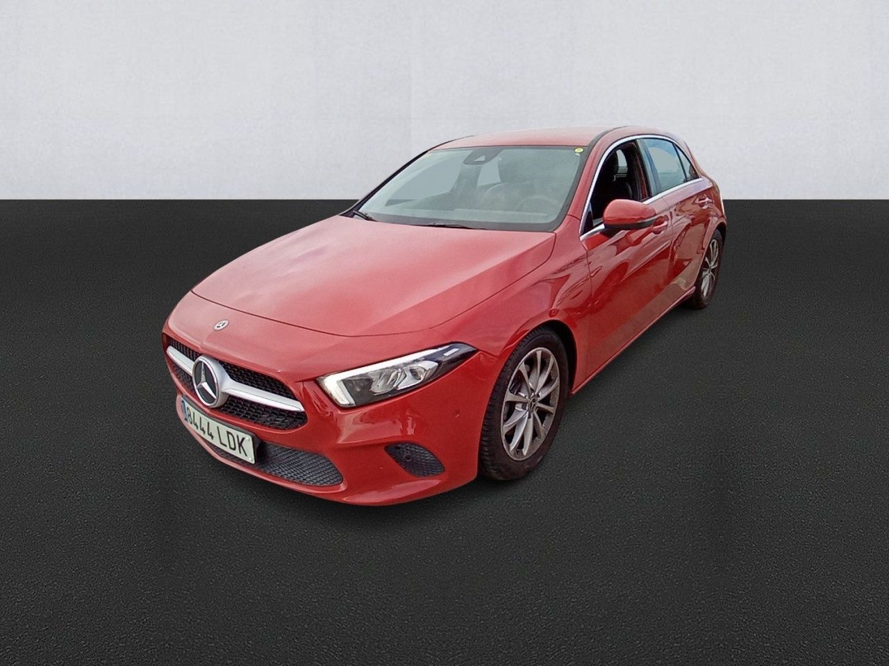 Foto mercedes clase a 2019 /