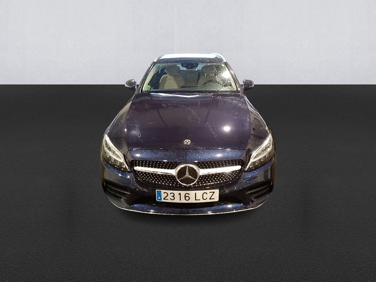 mercedes clase c 2019 / foto grande (2)
