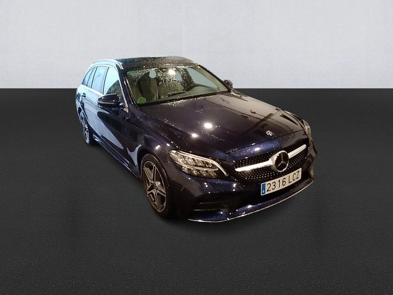 mercedes clase c 2019 / foto grande (3)