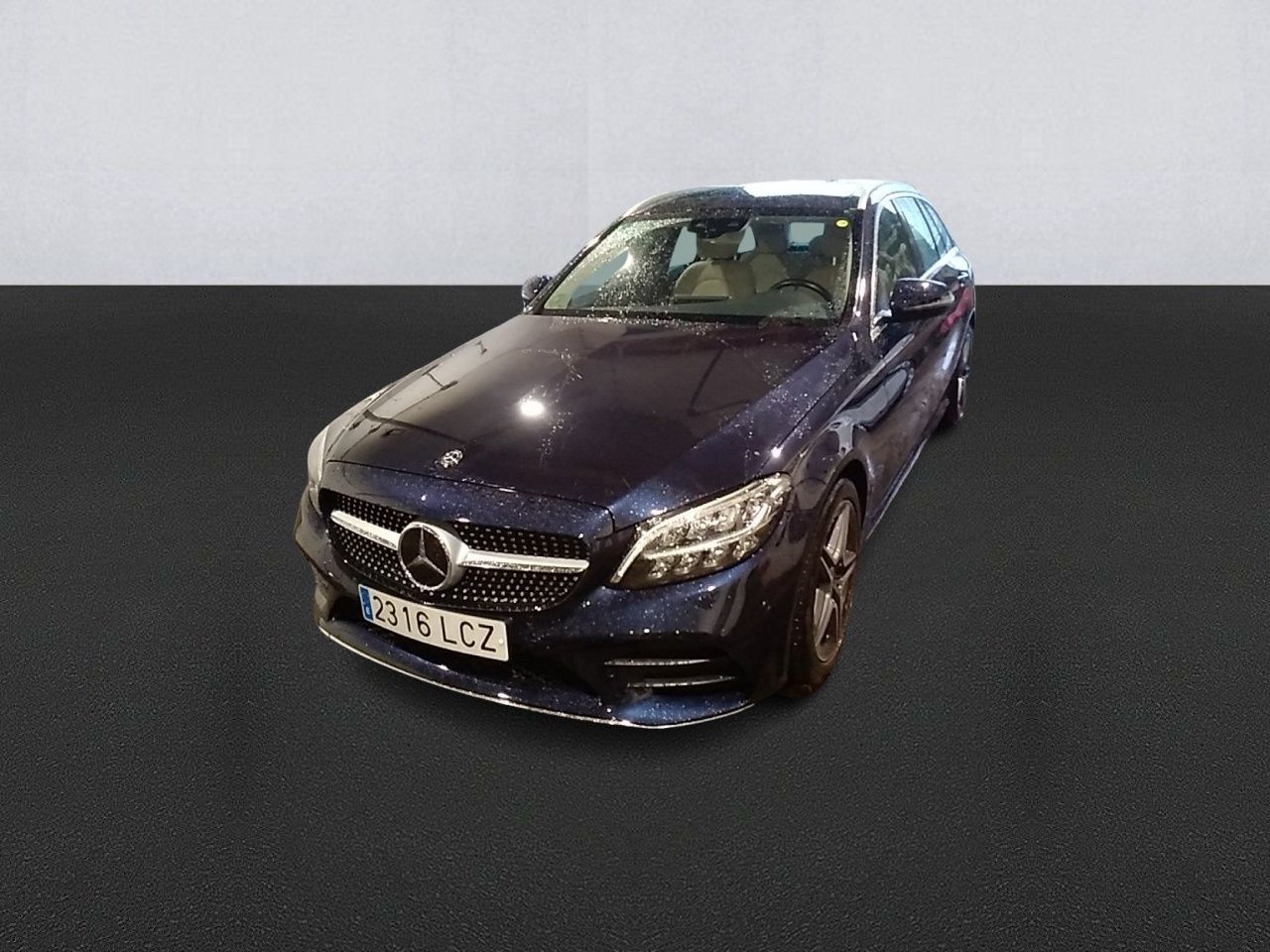 Foto mercedes clase c 2019 /