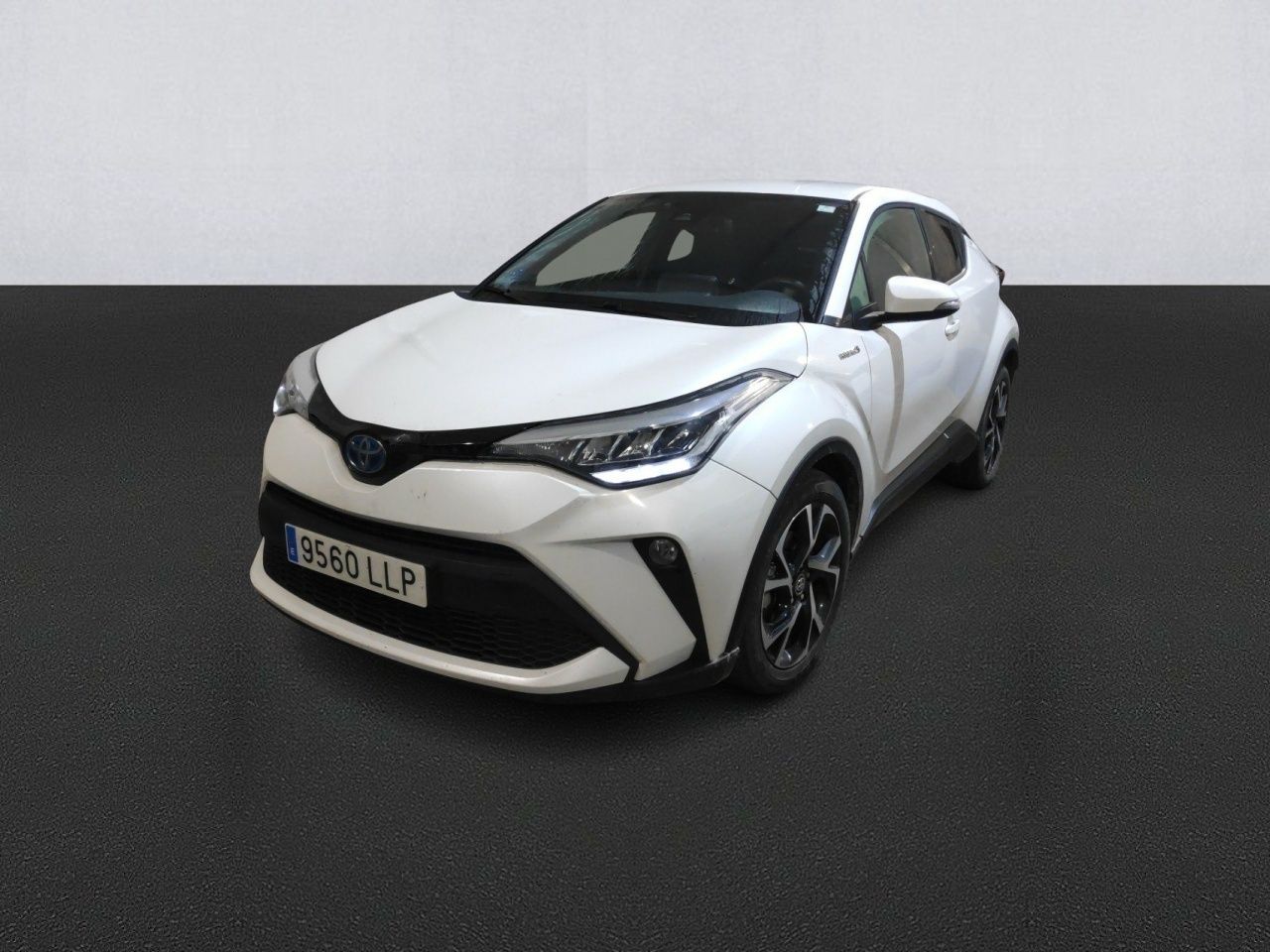 Foto toyota c-hr 2020 /
