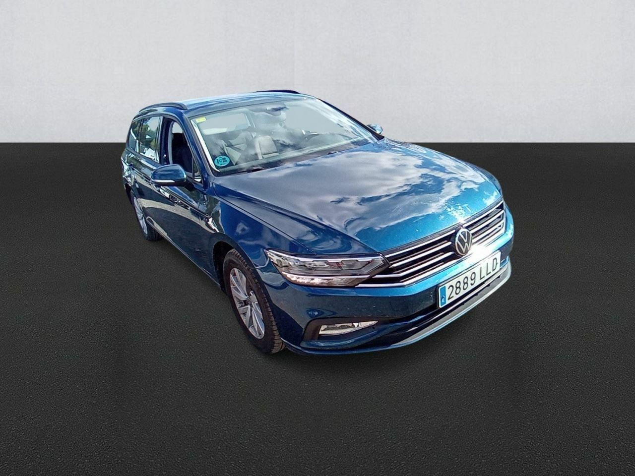 volkswagen passat 2020 / foto grande (3)