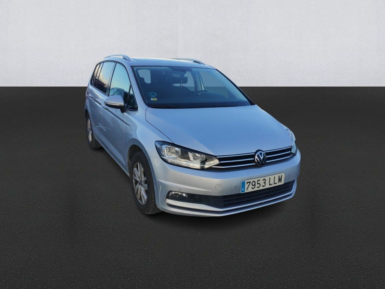 volkswagen touran 2020 / foto grande (3)