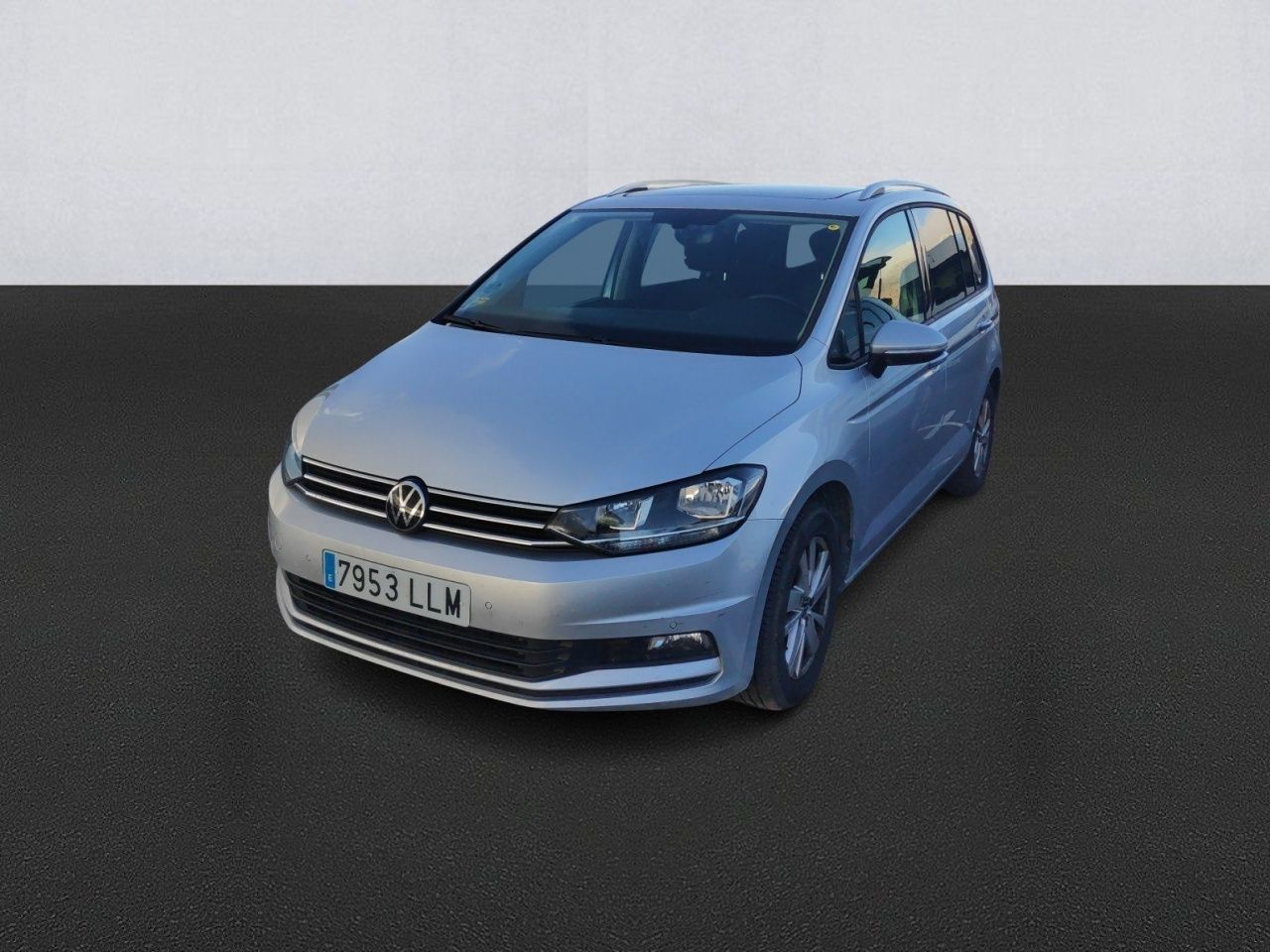 Foto volkswagen touran 2020 /