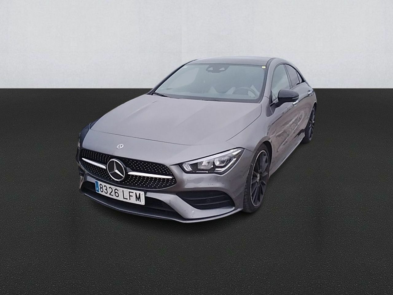 Foto mercedes cla 2020 /