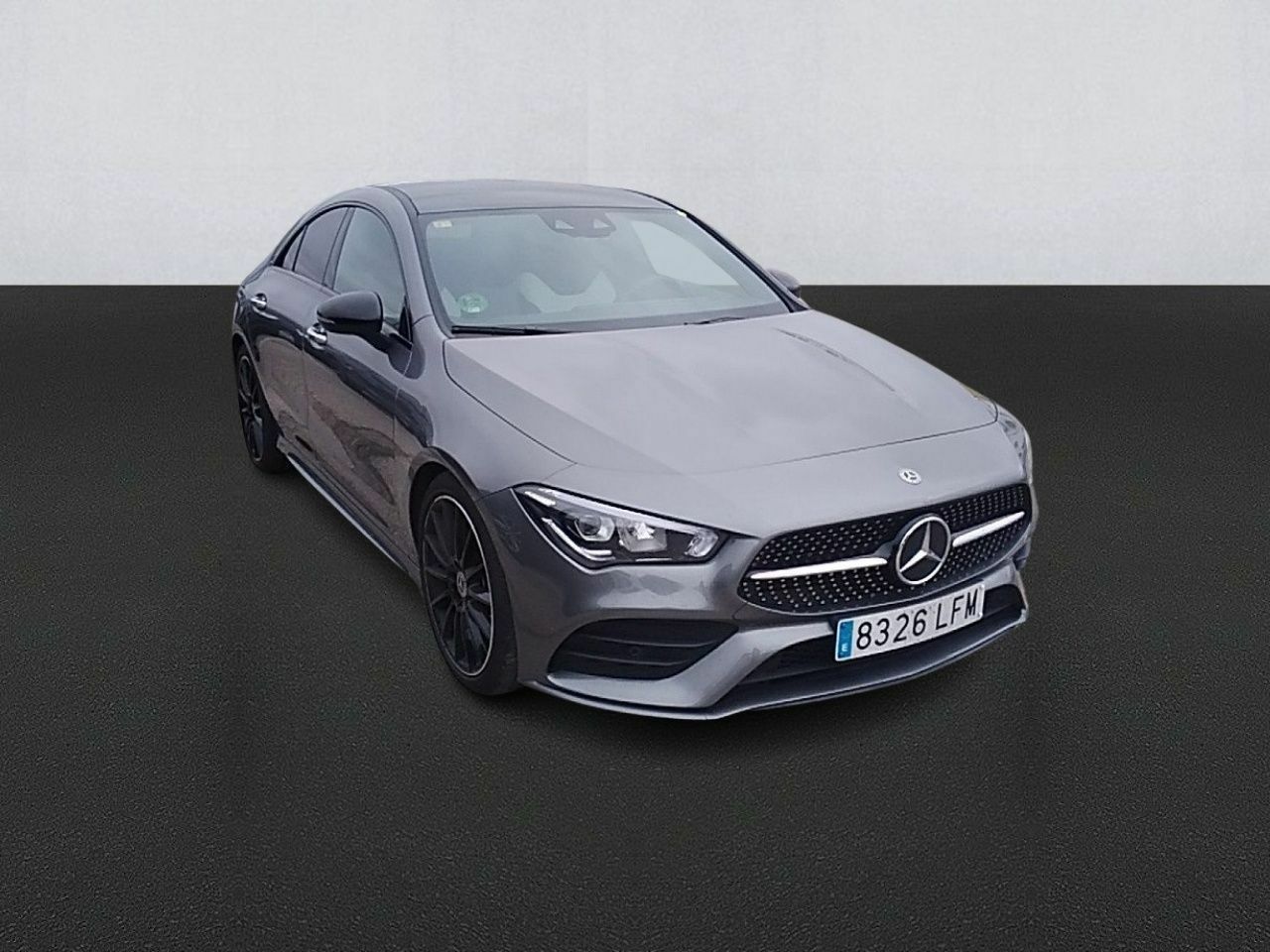 mercedes cla 2020 / foto grande (3)
