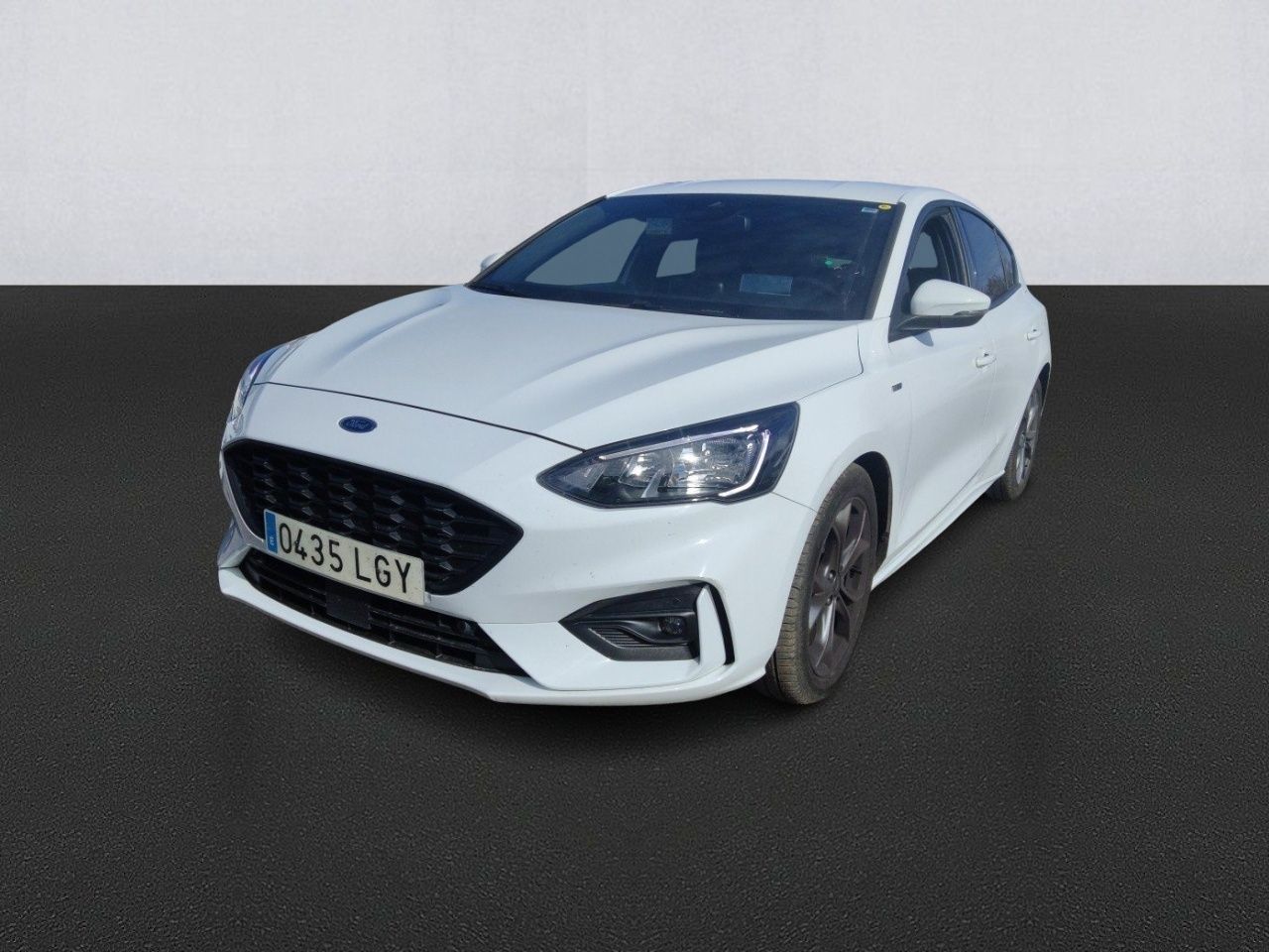Foto ford focus 2020 /