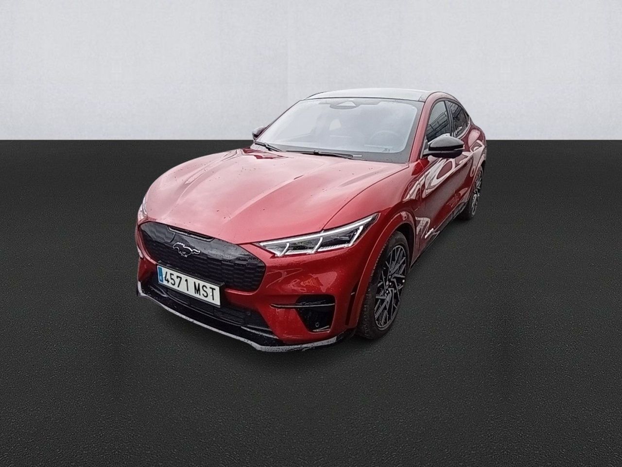 Foto ford mustang 2024 /