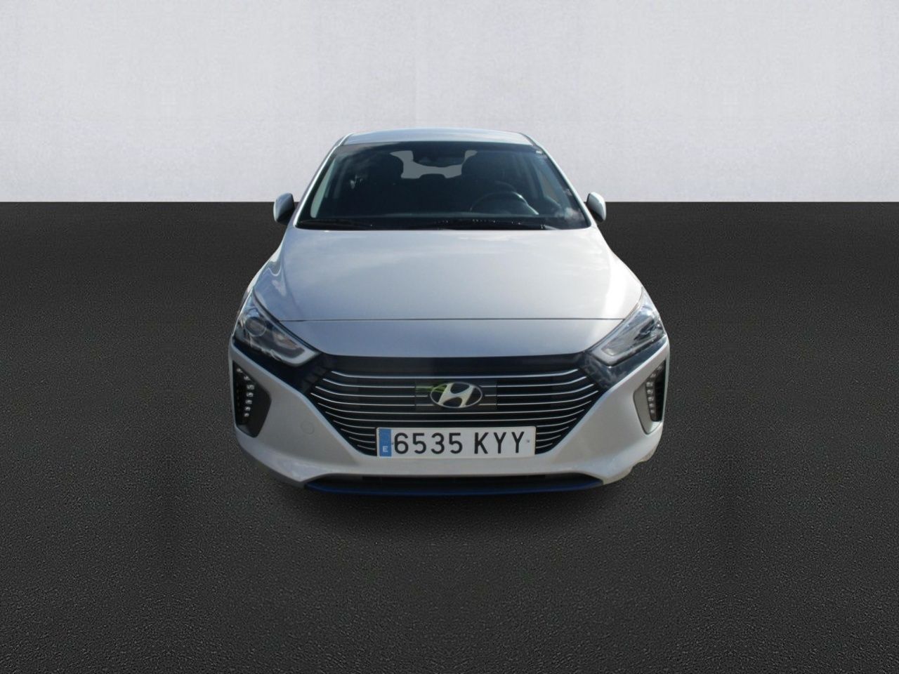 hyundai ioniq 2018 / foto grande (2)