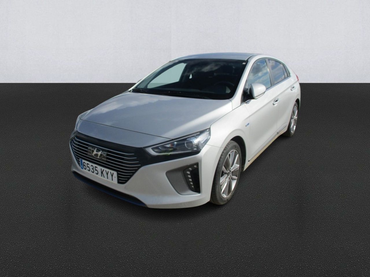 Foto hyundai ioniq 2018 /