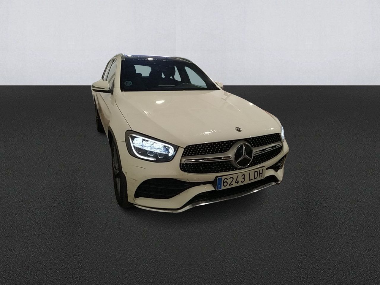 mercedes glc 2020 / foto grande (3)