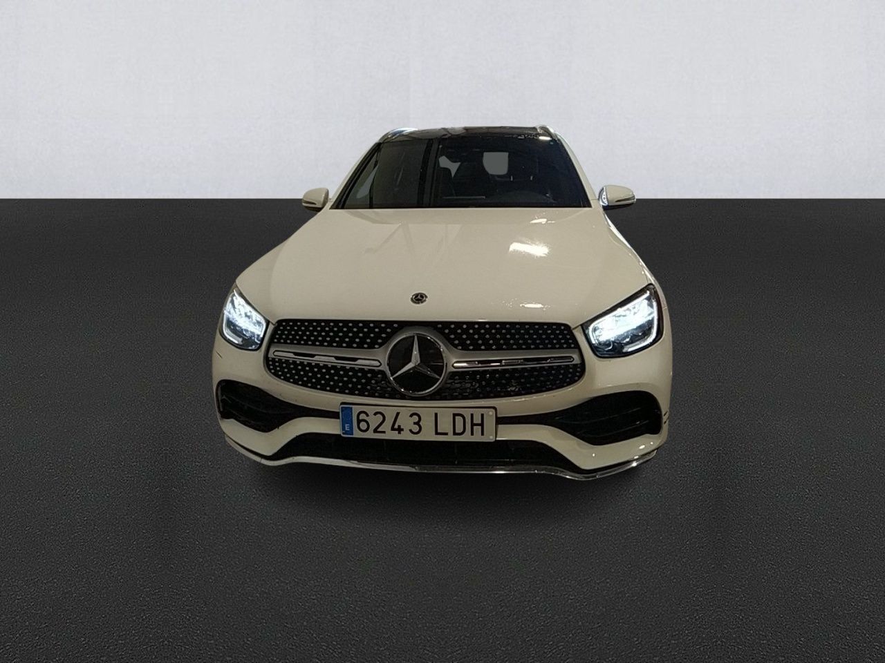 mercedes glc 2020 / foto grande (2)