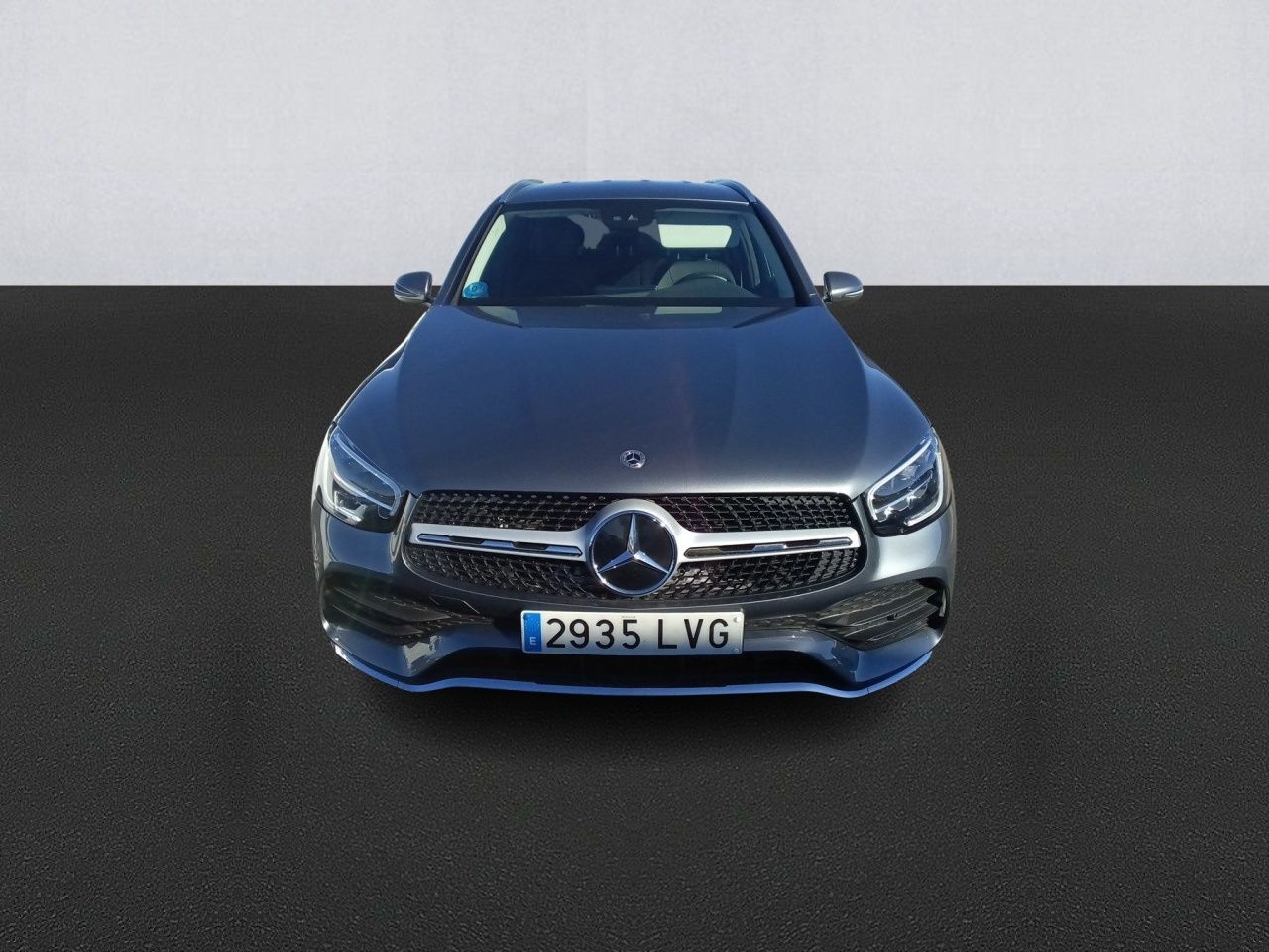 mercedes glc 2021 / foto grande (2)